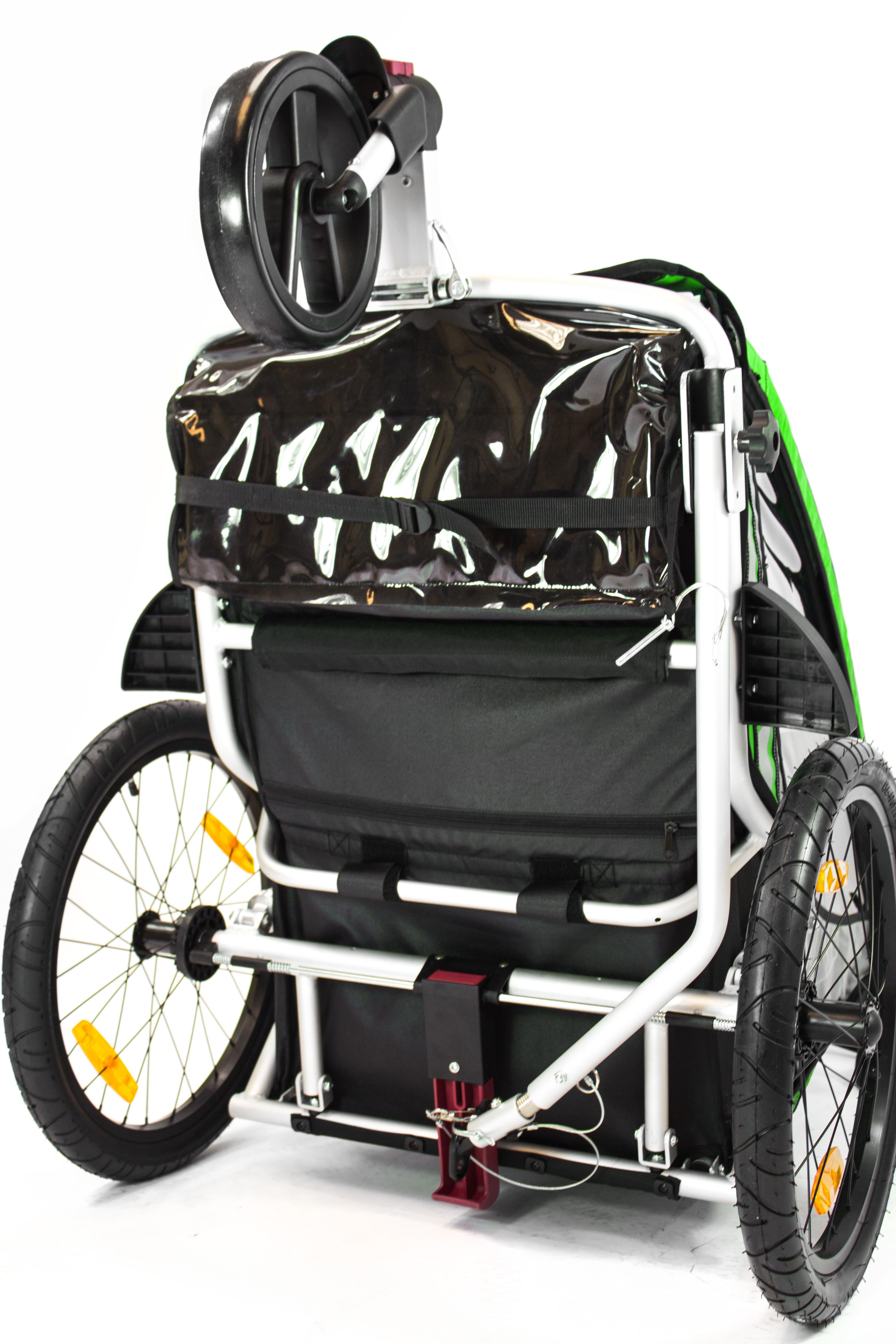 Stilvolle Qeridoo Sportrex 2 Zubehr Bilder
